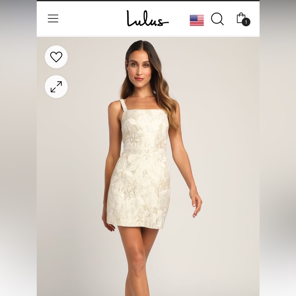 Lulus dress